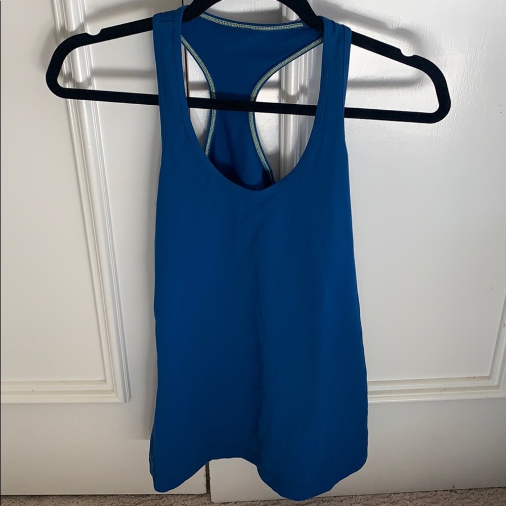 lululemon tank top